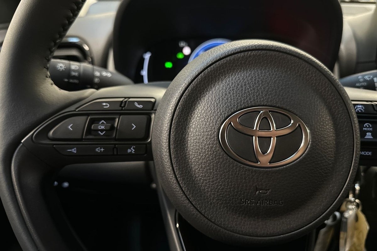 Billede af Toyota Yaris 1,5 Hybrid Style e-CVT