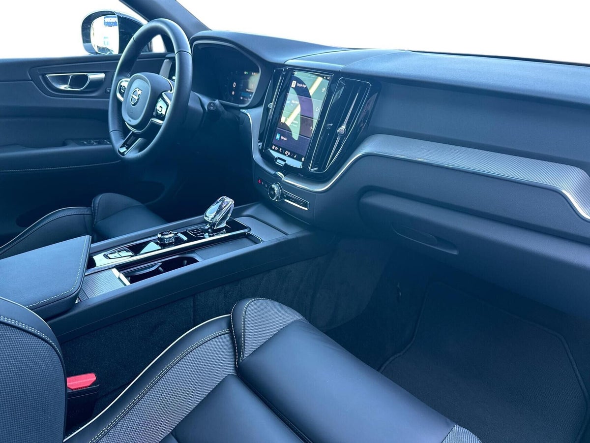 Volvo XC60 T6 ReCharge Black Edition aut. AWD billede 11