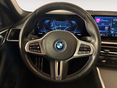 BMW i4 M50 M-Sport xDrive