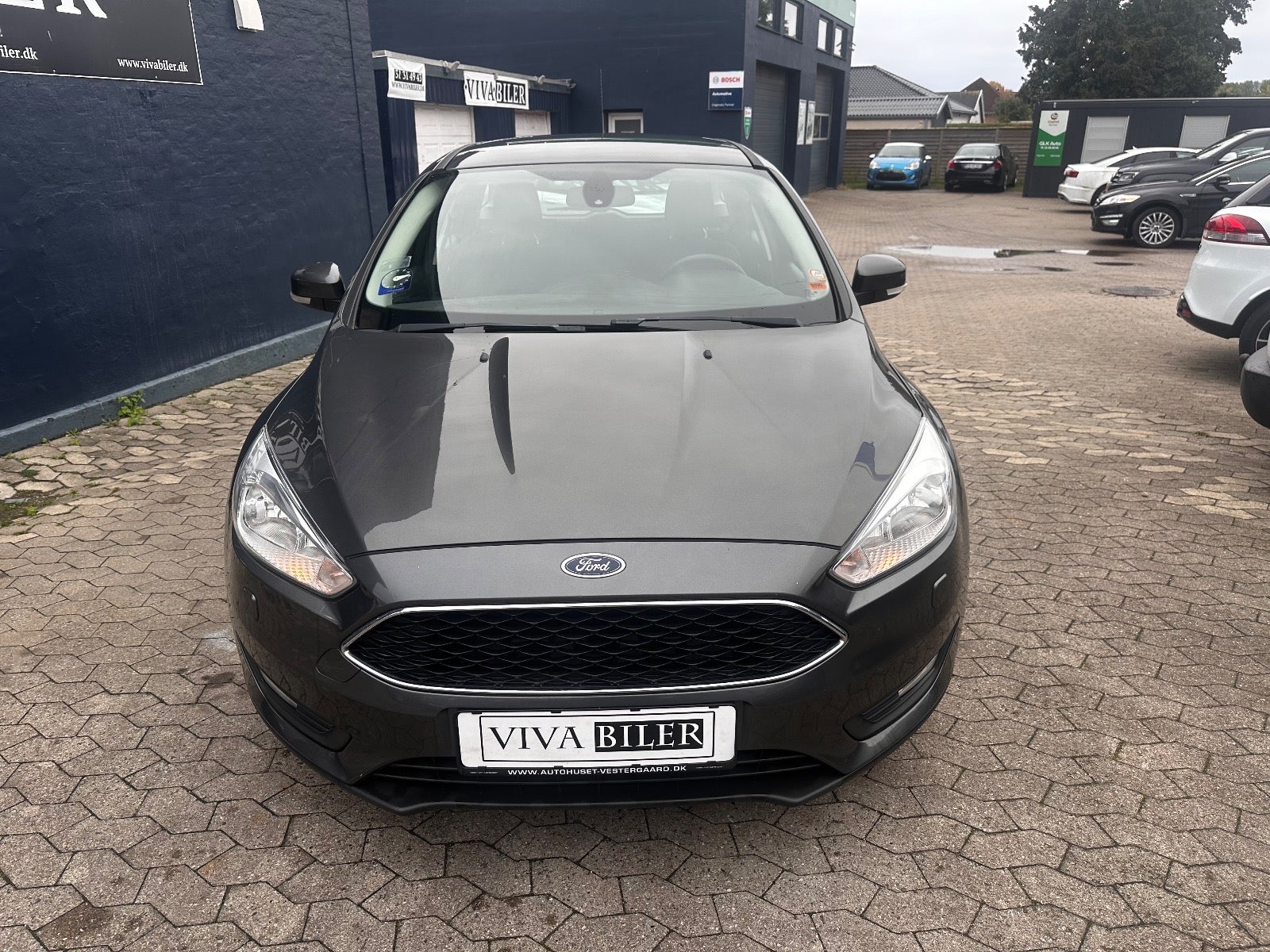 Billede af Ford Focus 1,0 SCTi 125 Business stc.