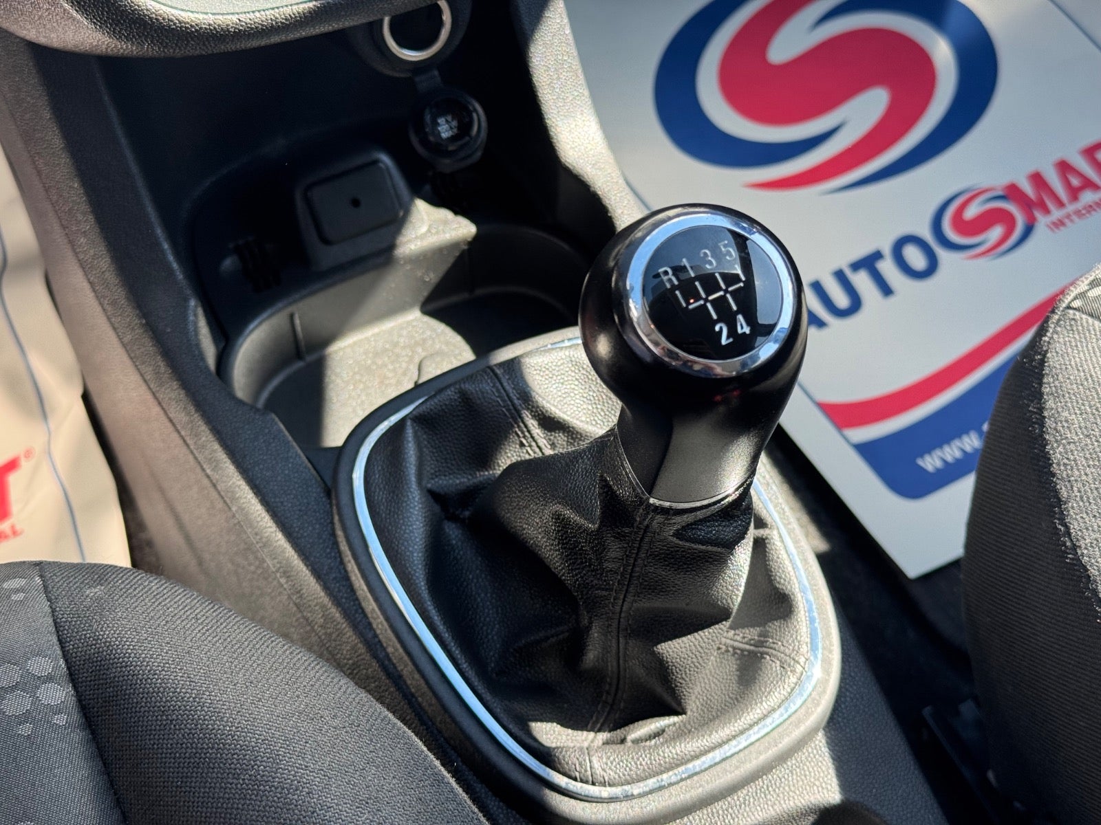 Billede af Opel Corsa 1,0 12V Enjoy