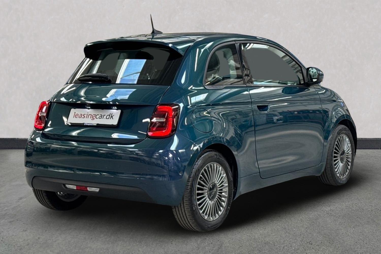 Billede af Fiat 500e 42 Icon