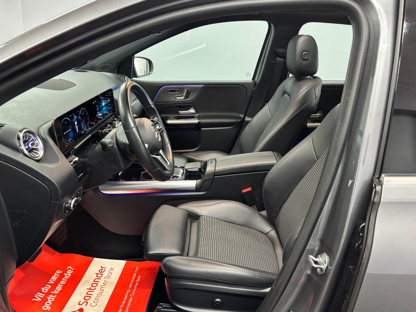Billede af Mercedes B200 1,3 Progressive Premium Line aut.