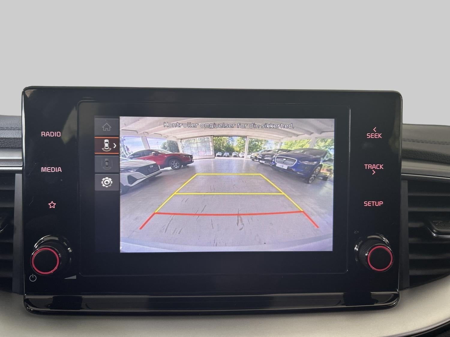 Billede af Kia Ceed 1,0 T-GDi Prestige SW