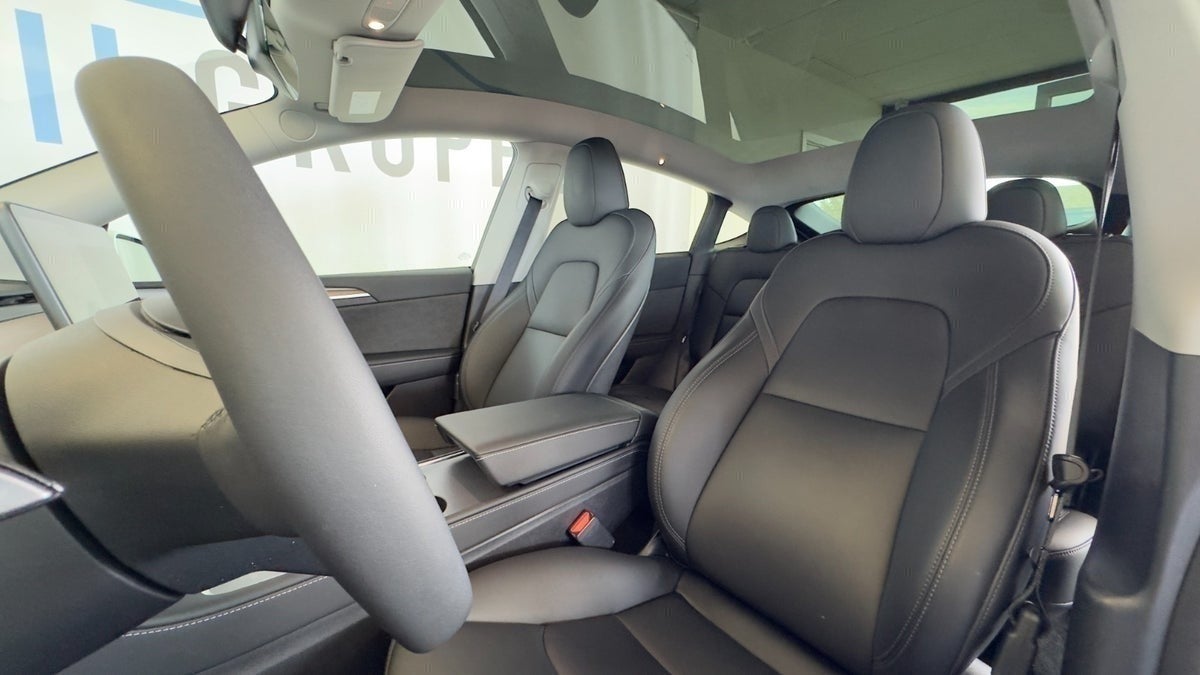 Billede af Tesla Model Y RWD