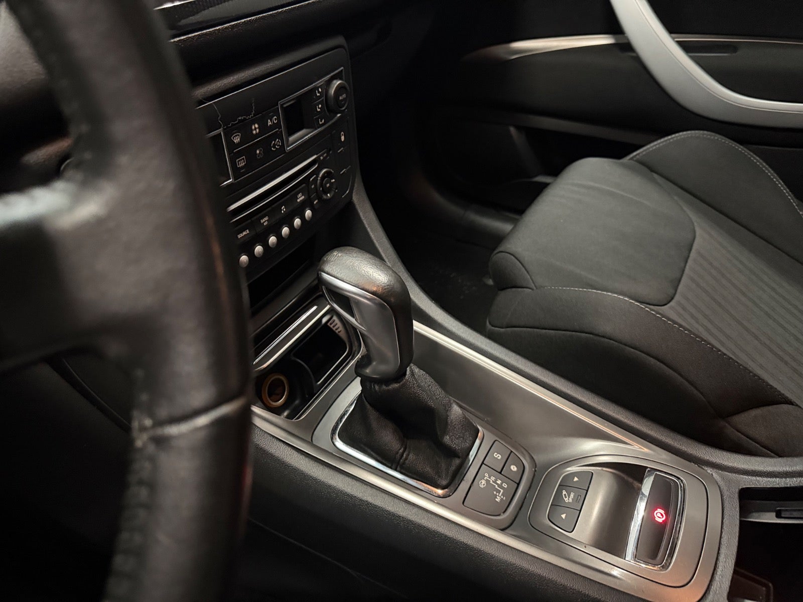Citroën C5 HDi 163 Comfort Tourer aut. - billede 8