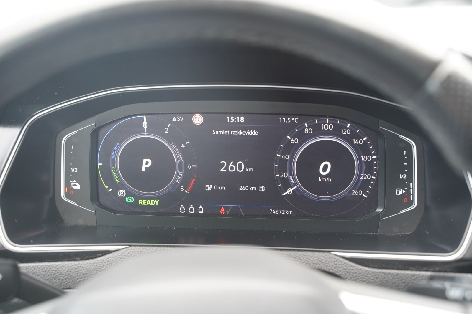 Billede af VW Passat 1,4 GTE Variant DSG