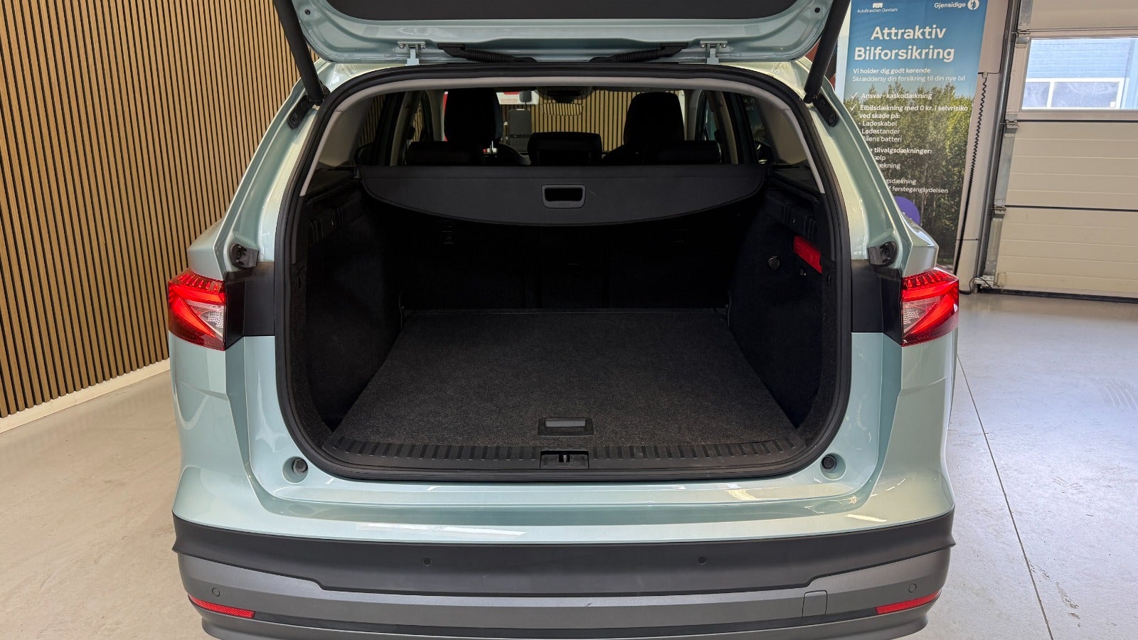 Billede af Skoda Enyaq 80 iV Suite