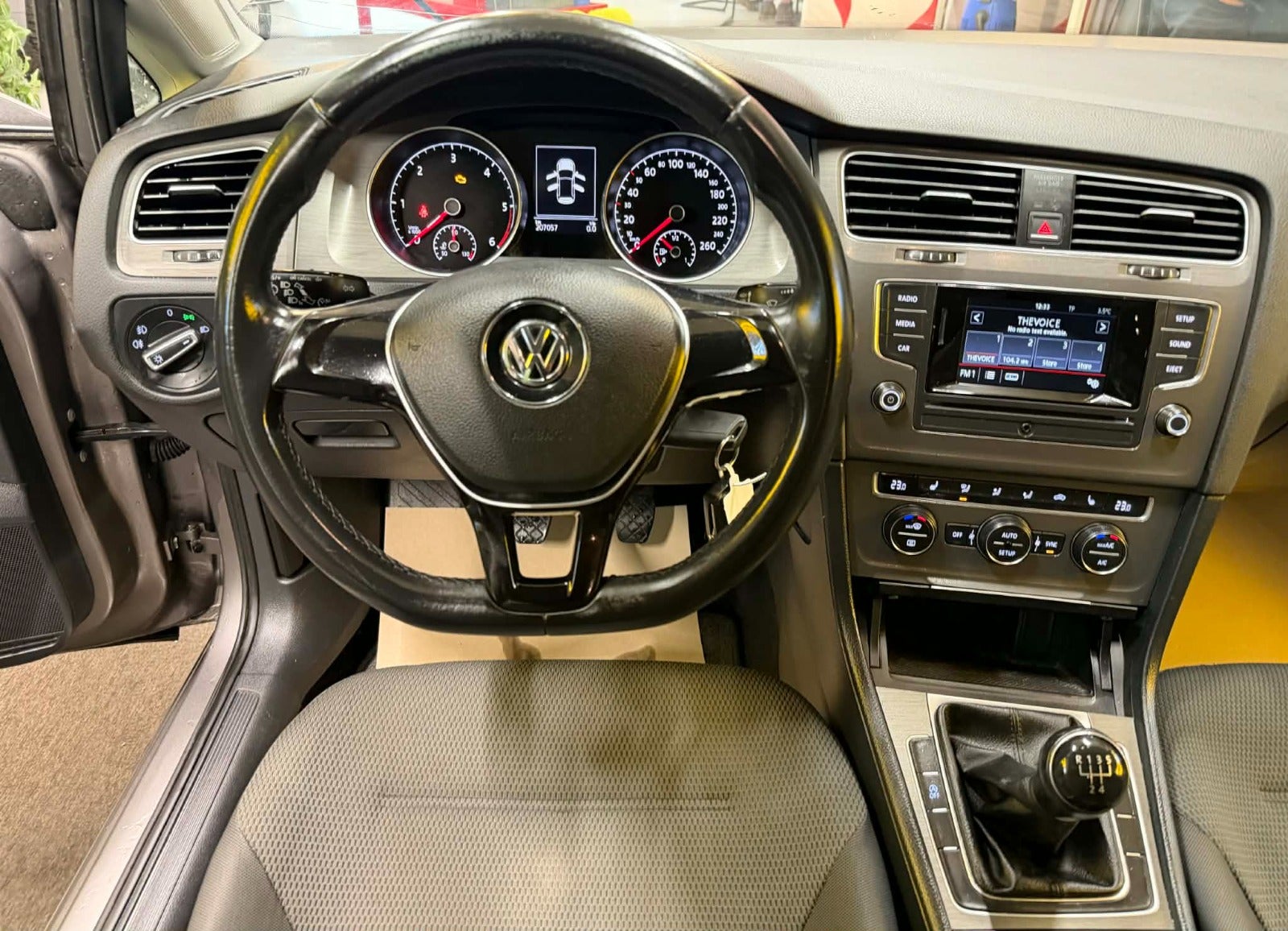Billede af VW Golf VI 1,6 TDi 105 BlueMotion