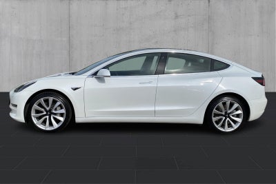 Tesla Model 3 Long Range AWD Tesla Model 3 Long Range AWD - 1