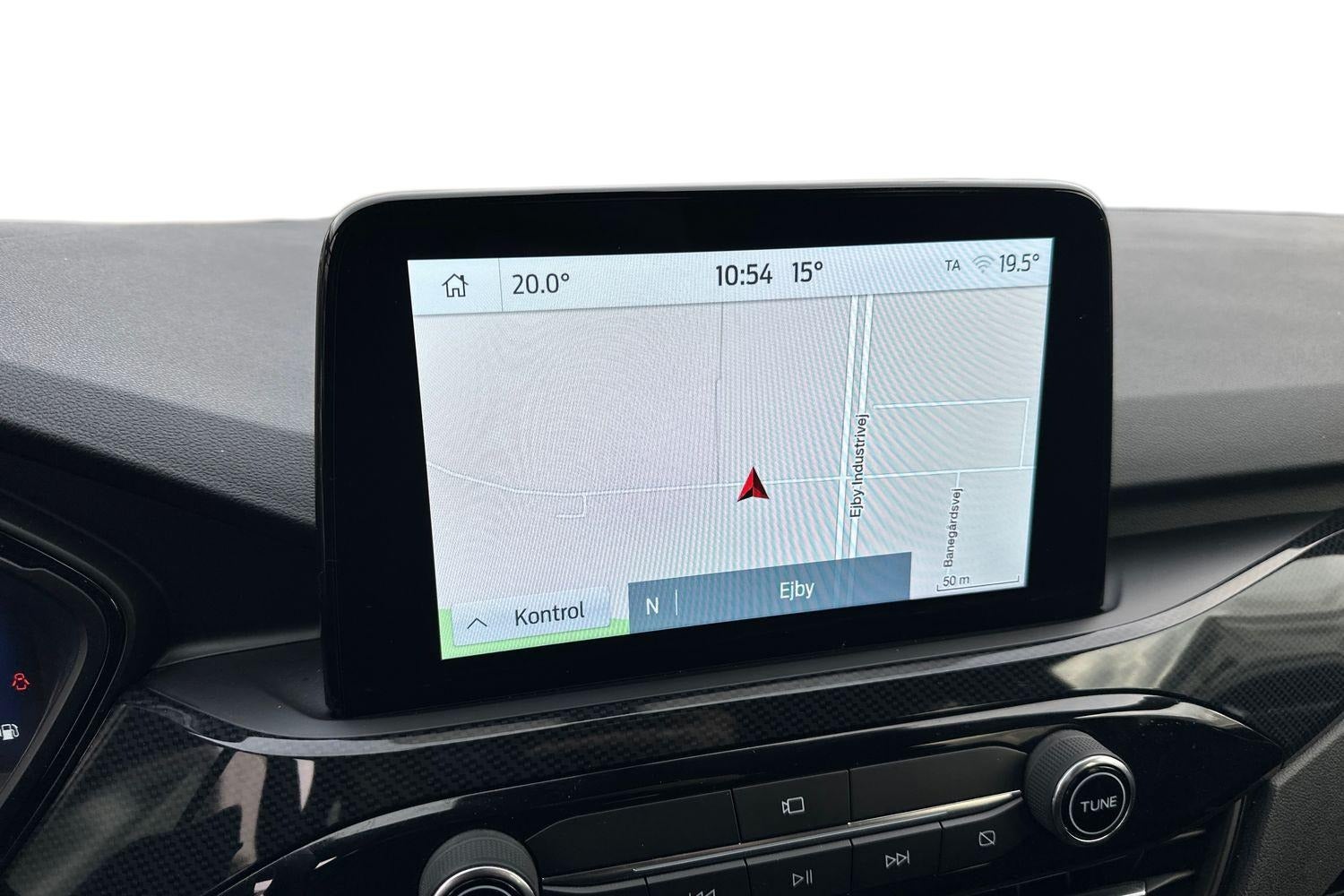 Billede af Ford Kuga 2,5 PHEV ST-Line X CVT