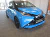Toyota Aygo VVT-i x-wave
