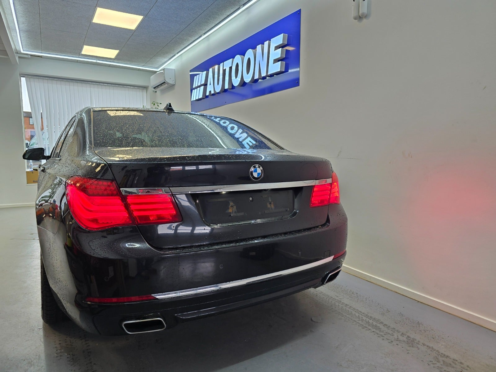 Billede af BMW 740d 3,0 xDrive aut.