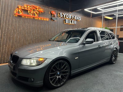 BMW 325d 3,0 Touring Steptr. 5d