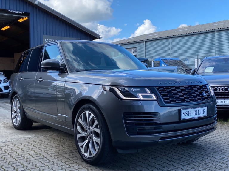 Land Rover Range Rover SDV8 Vogue aut.