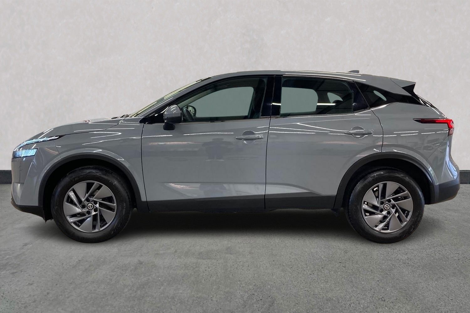 Billede af Nissan Qashqai 1,3 Dig-T 160 Acenta DCT