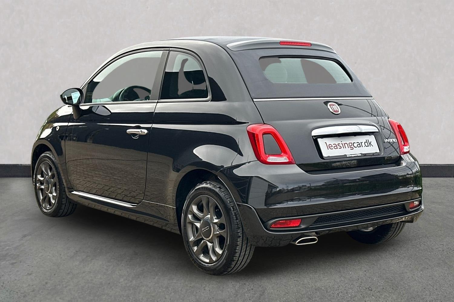 Billede af Fiat 500C 1,0 Hybrid Connect