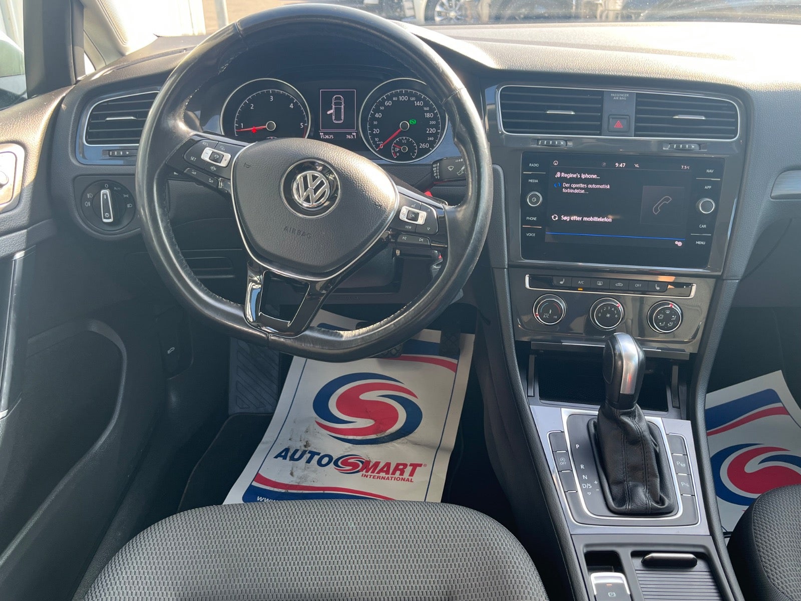 Billede af VW Golf VII 2,0 TDi 150 Comfortline Connect Variant DSG