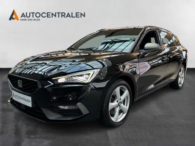 Seat Leon eHybrid FR Sportstourer DSG