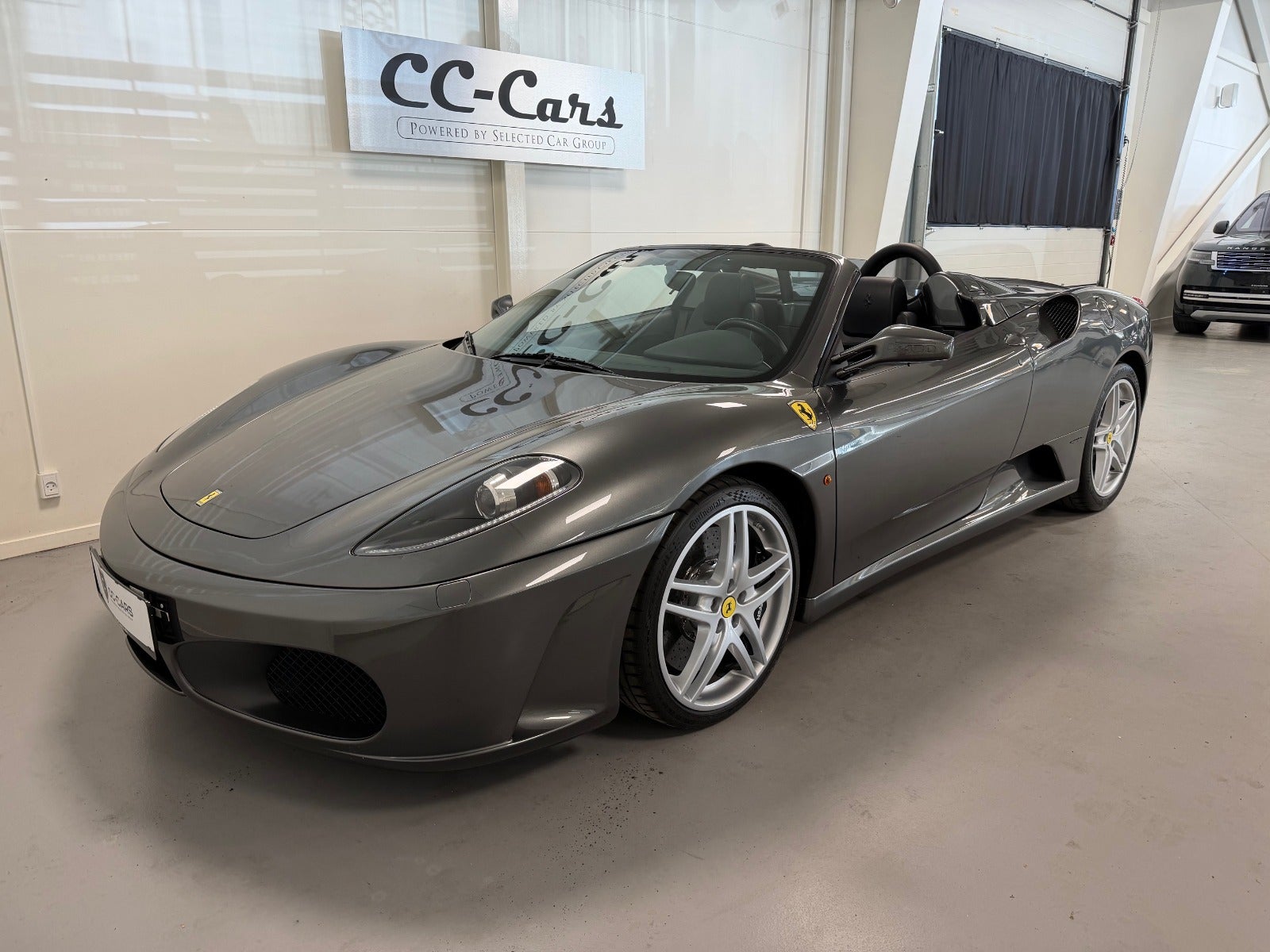 Ferrari F430 4,3 Spider