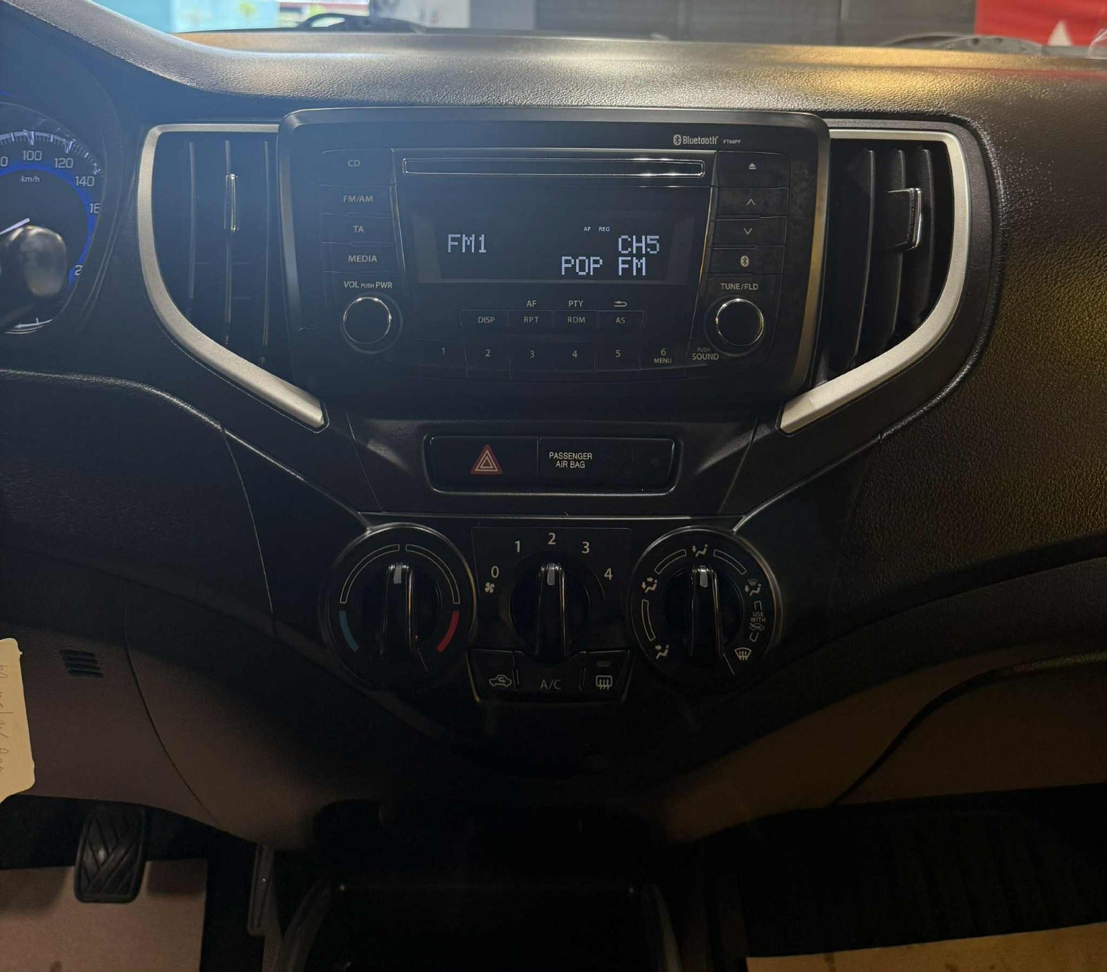 Billede af Suzuki Baleno 1,2 Dualjet Active
