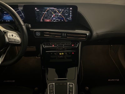 Mercedes EQC400 AMG Line 4Matic