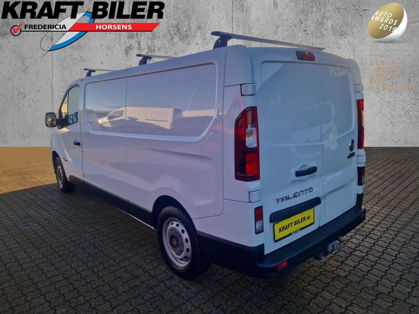 Billede af Fiat Talento 1,6 MJT 120 L2H1 Pro Van