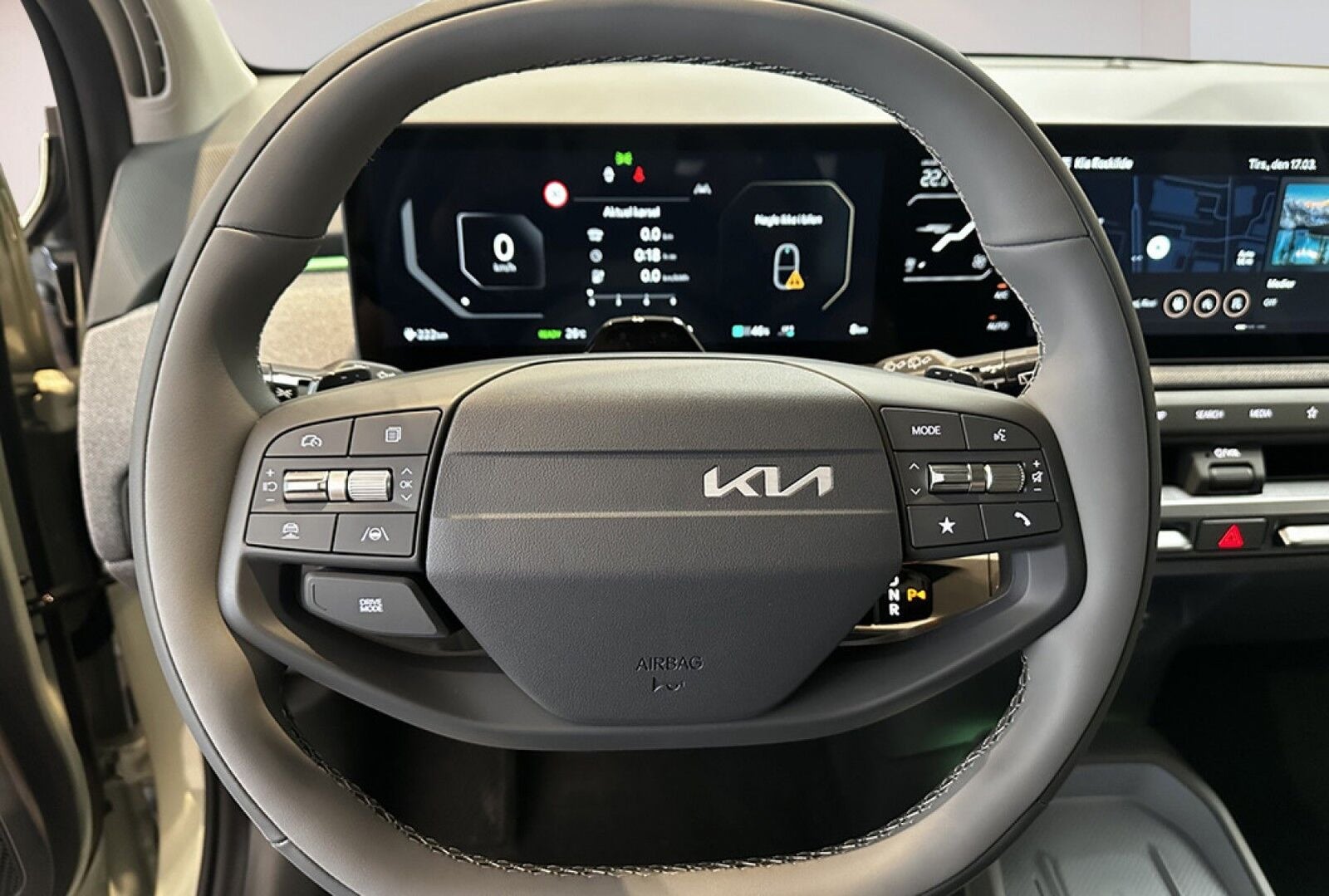 Kia EV3 Long Range Upgrade