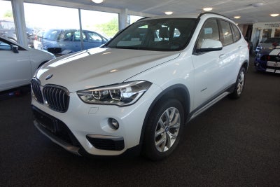 BMW X1 sDrive18d X-Line aut.