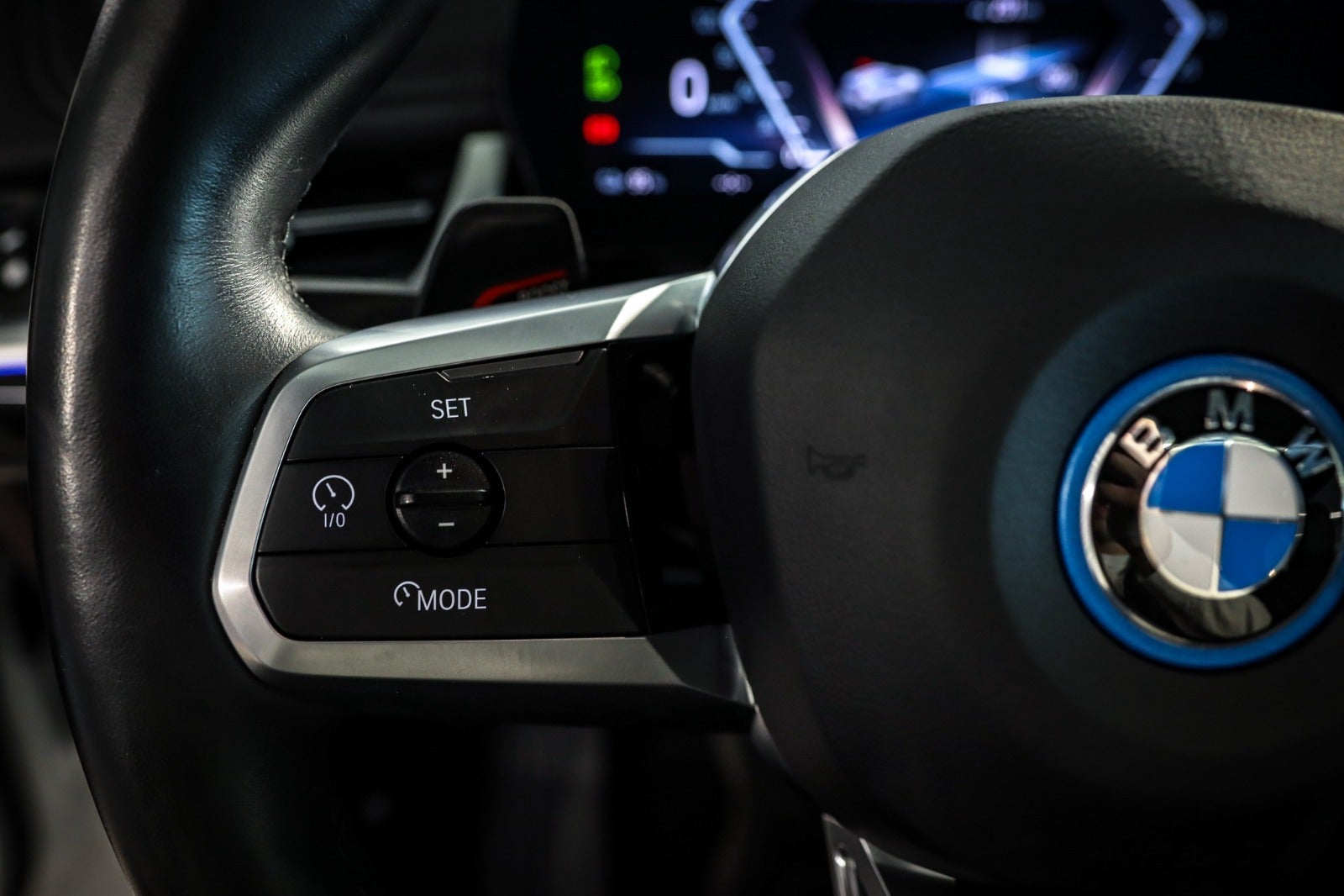 Billede af BMW iX1  xDrive30 M-Sport