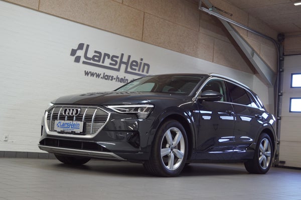 Audi e-tron Advanced quattro