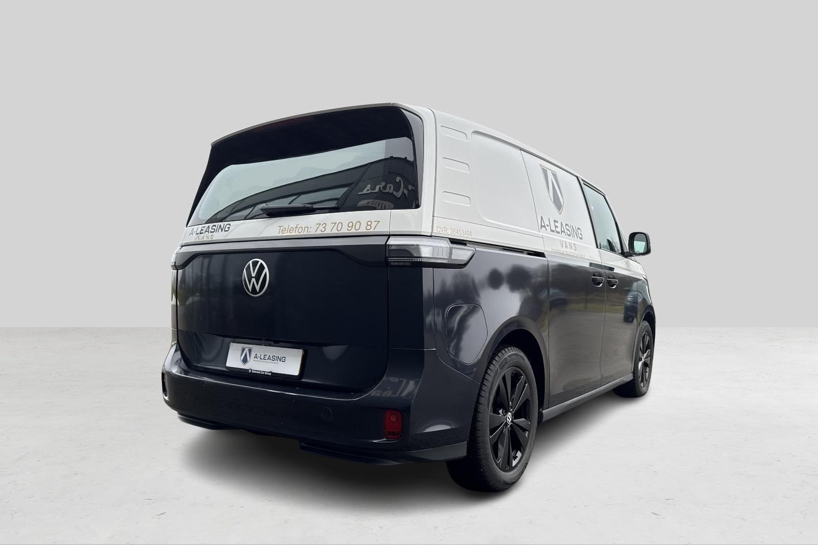 VW ID.Buzz 77 Cargo Comfort