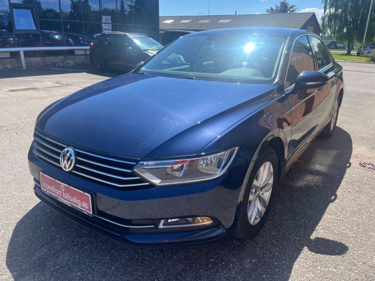 VW Passat TSi 150 Comfortline