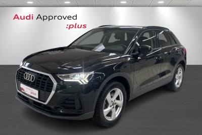 Audi Q3 45 TFSi e Attitude plus S-tr. 5d