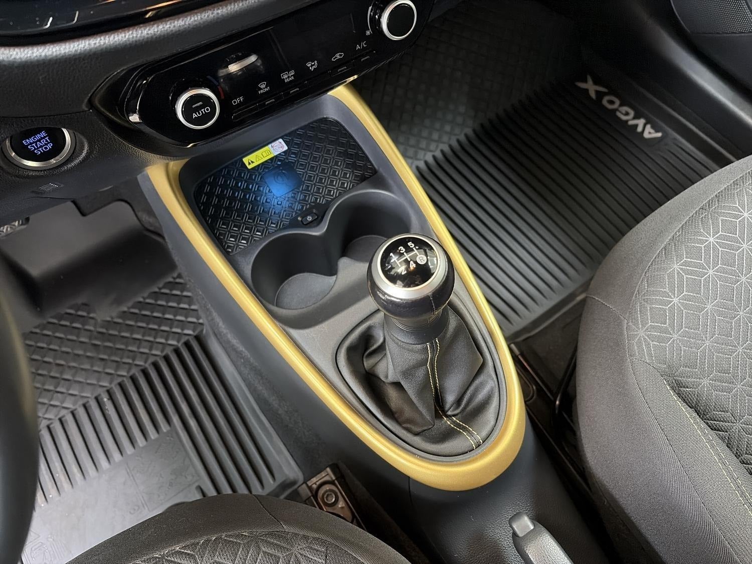 Billede af Toyota Aygo X 1,0 Envy