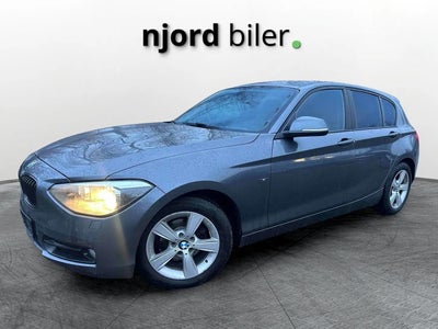 BMW 116i 1,6 aut. 5d