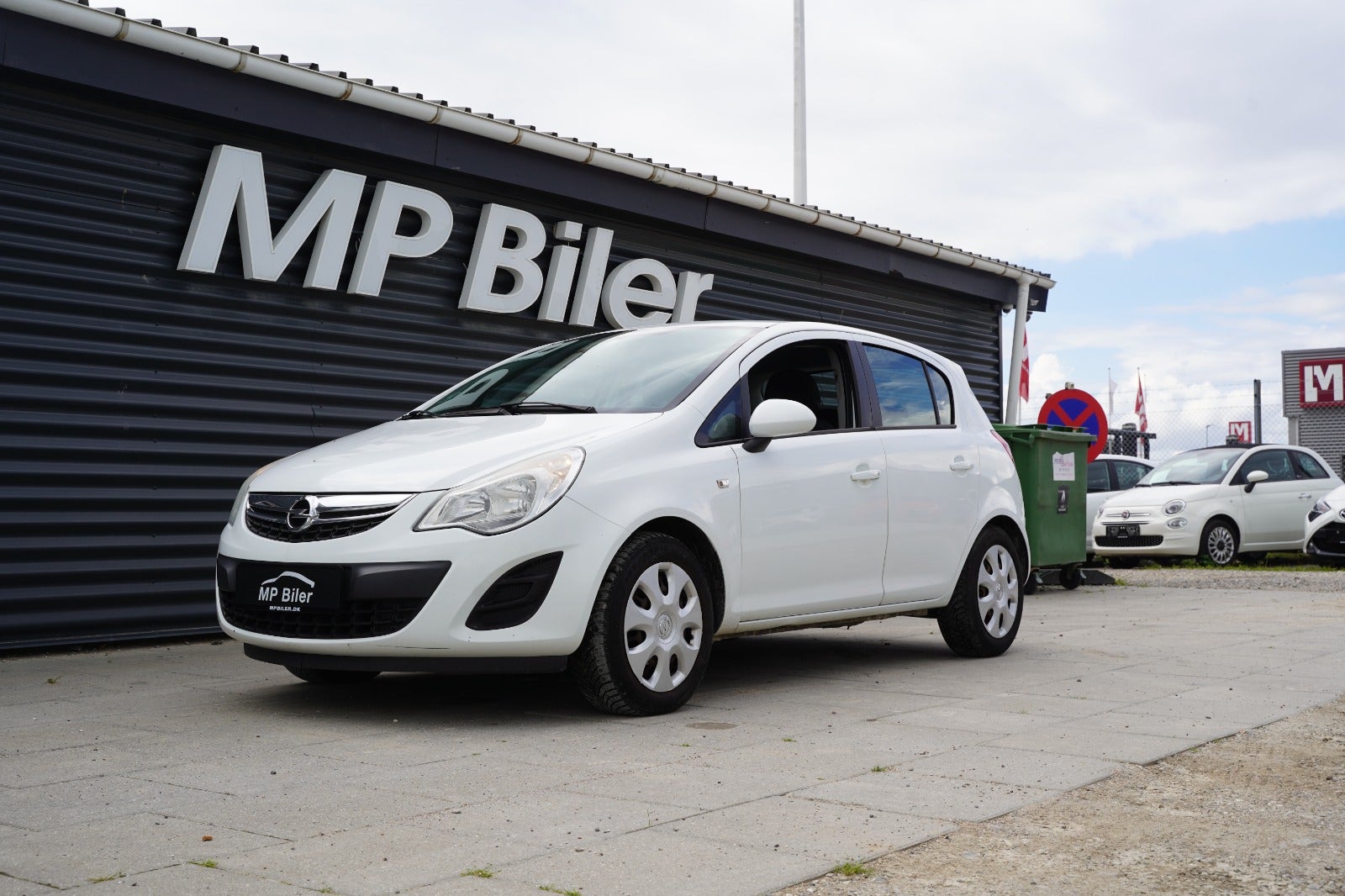 Billede af Opel Corsa 1,0 12V Enjoy