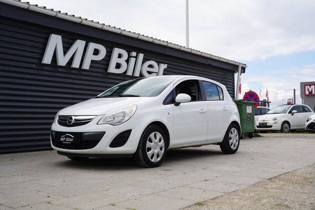 Opel Corsa 1,0 12V Enjoy