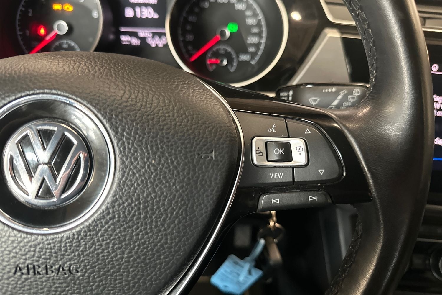 Billede af VW Touran 1,5 TSi 150 Comfortline DSG 7prs