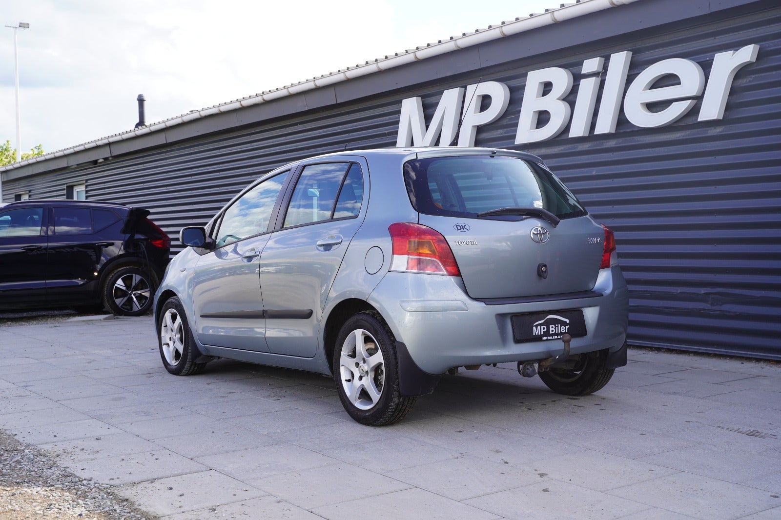 Billede af Toyota Yaris 1,3 T2