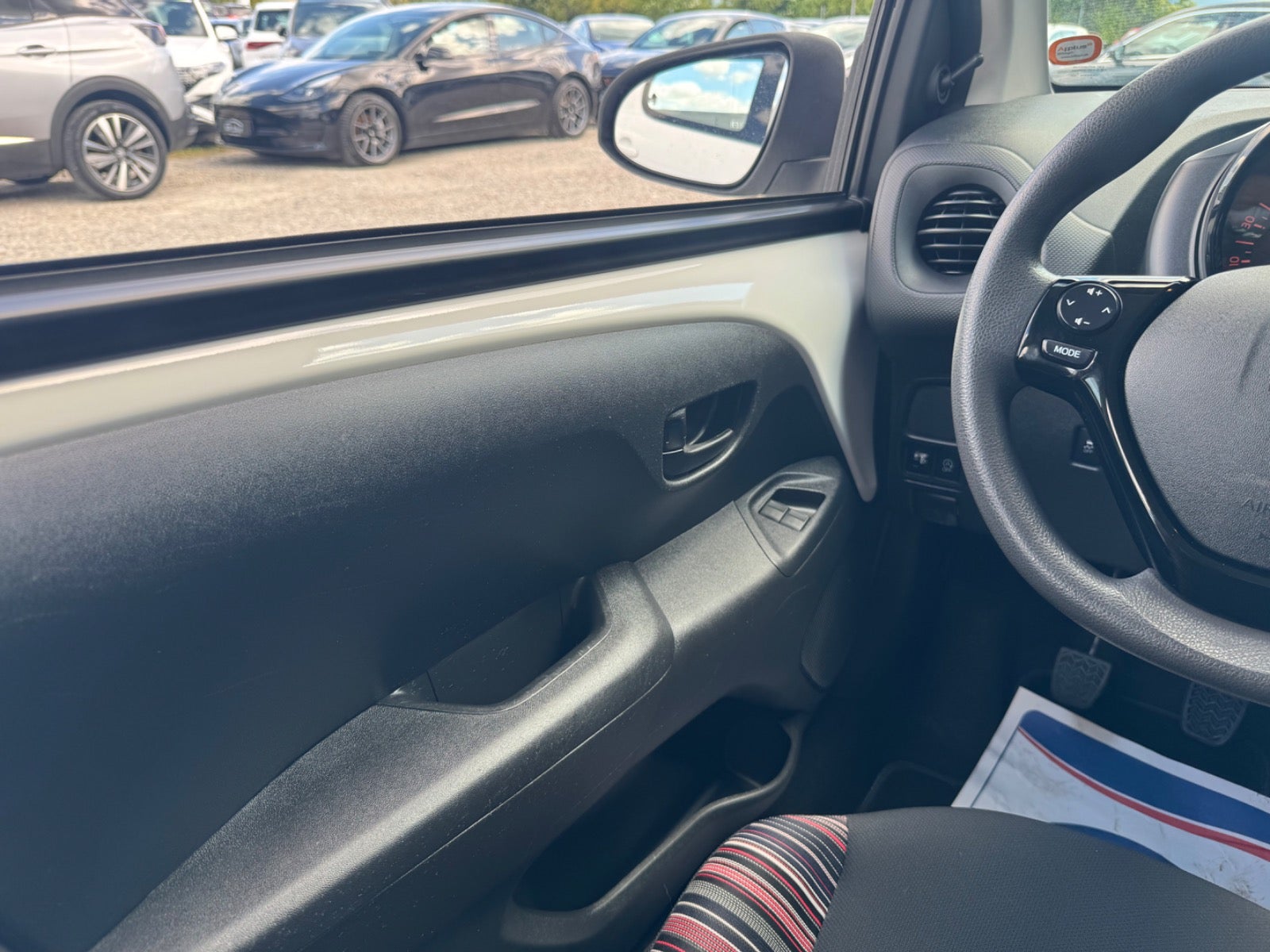 Billede af Citroën C1 1,0 VTi Street