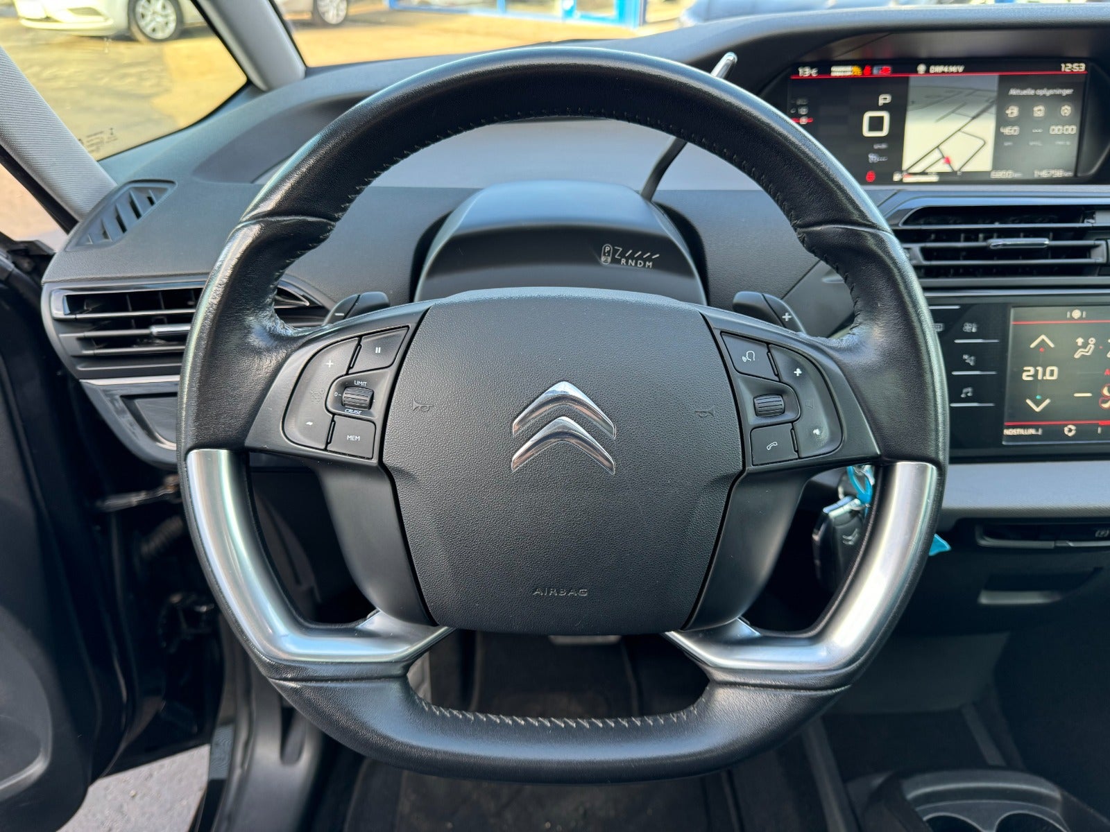 Citroën Grand C4 Picasso 2018