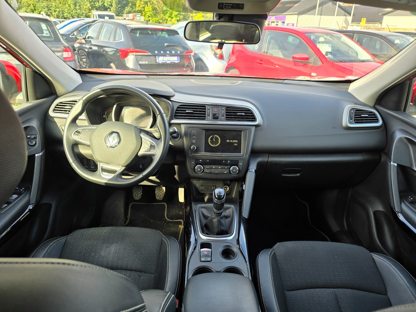 Billede af Renault Kadjar 1,2 TCe 130 Zen