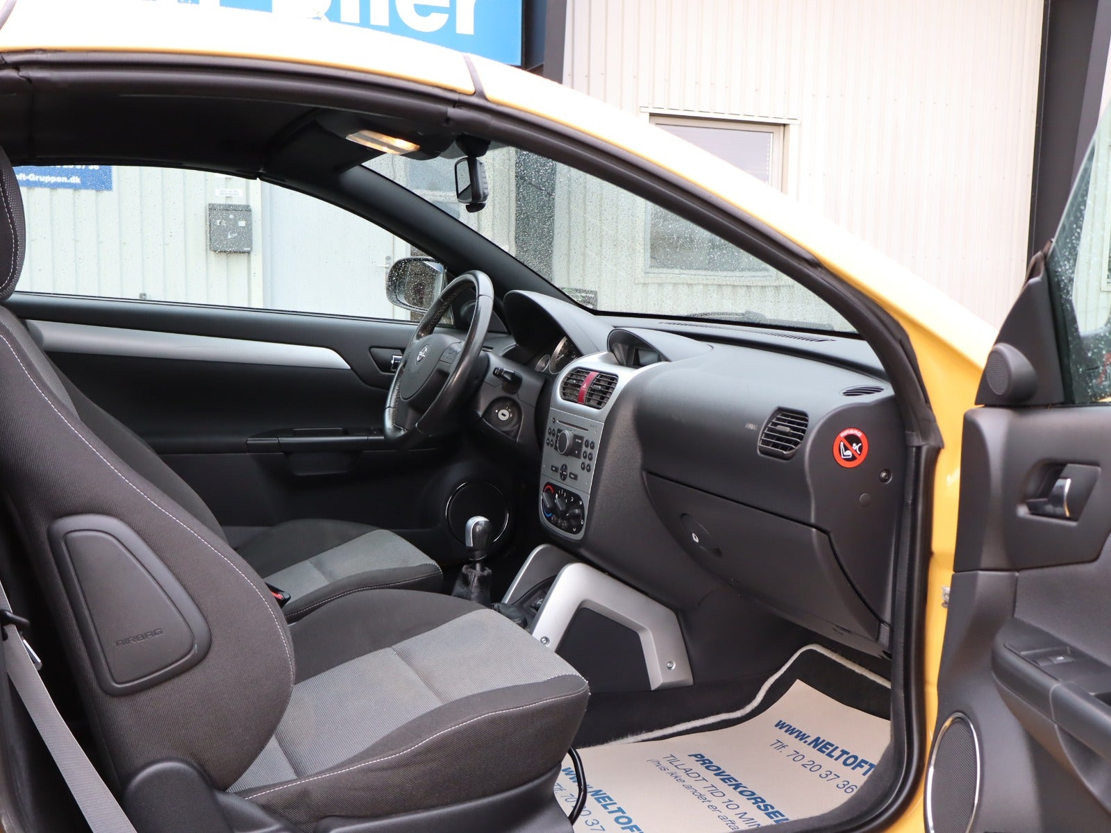 Billede af Opel Tigra 1,8 Sport