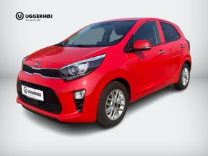 Kia Picanto Prestige Upgrade
