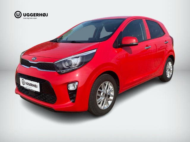 Kia Picanto Prestige Upgrade