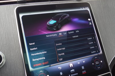 Mercedes EQS450+ AMG Line