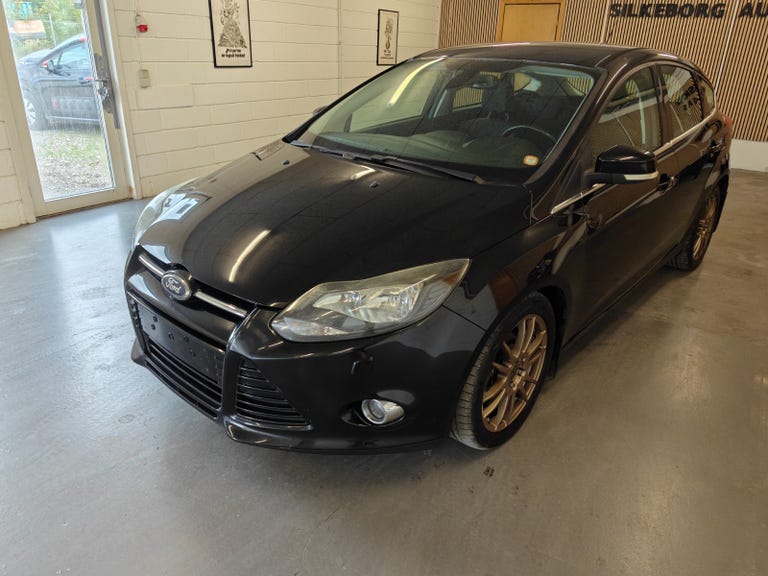 Ford Focus TDCi 115 Titanium