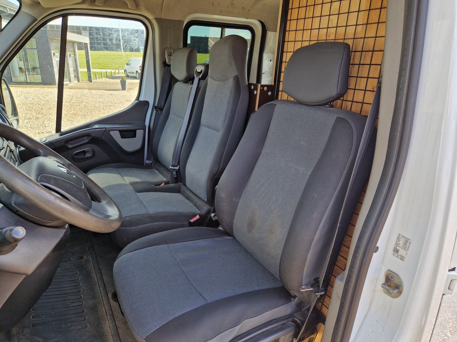 Billede af Renault Master III T35 2,3 dCi 165 L3 Db.Kab RWD