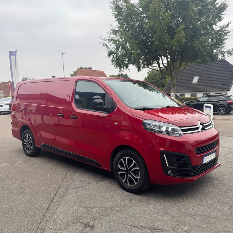 Citroën Jumpy BlueHDi 180 L3 MasterLine EAT8